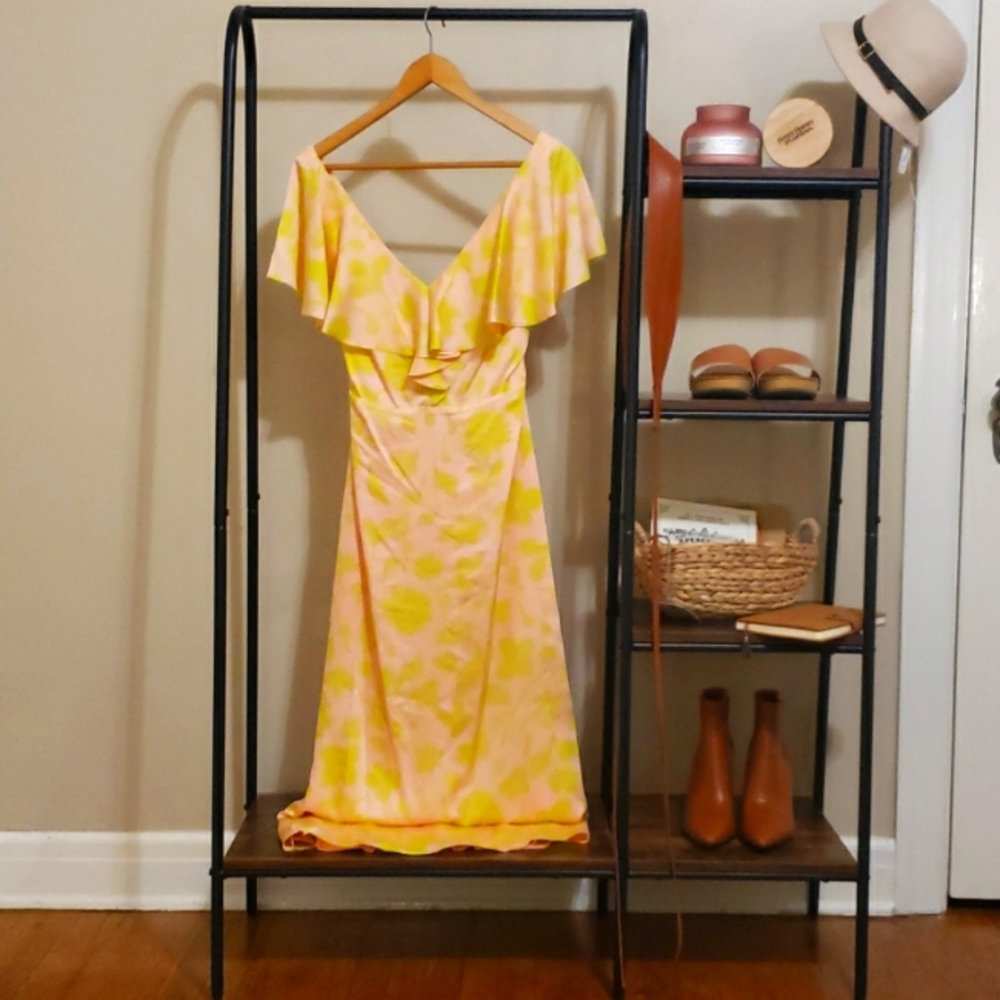 Kate Spade Pastel Dress